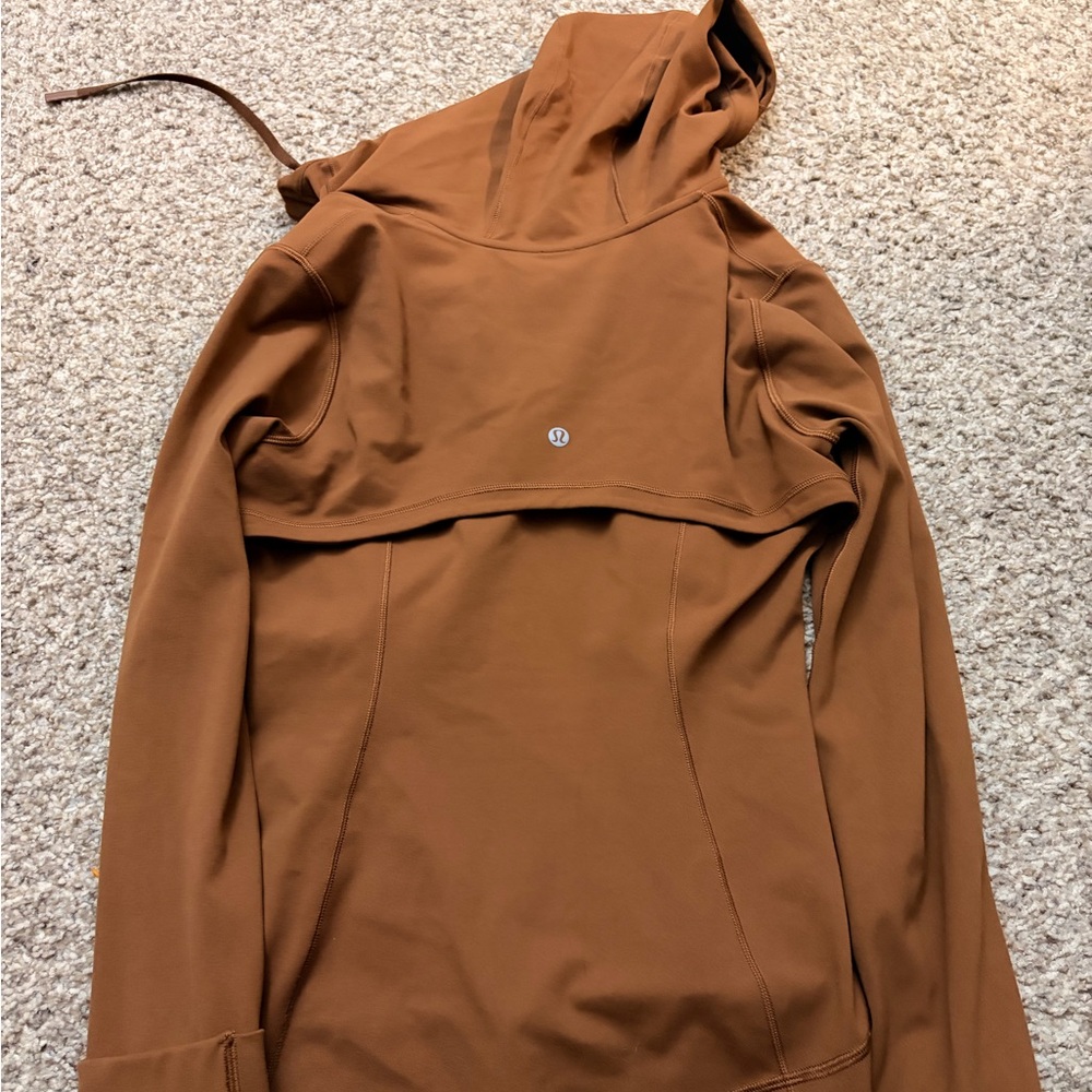 Lululemon Define Jacket Roaster Brown Define Hood… - image 8